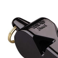 Black - Side - Fox 40 Pearl Sports Whistle