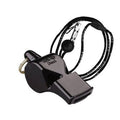 Black - Front - Fox 40 Pearl Sports Whistle