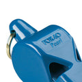 Blue - Side - Fox 40 Pearl Safety Whistle