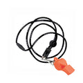 Orange - Back - Fox 40 Pearl Safety Whistle