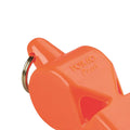 Orange - Side - Fox 40 Pearl Safety Whistle