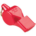 Red - Front - Fox 40 Pearl Safety Whistle
