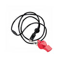 Red - Back - Fox 40 Pearl Safety Whistle