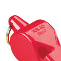 Red - Side - Fox 40 Pearl Safety Whistle