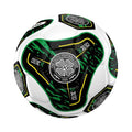 White-Green - Front - Celtic FC Tracer Football