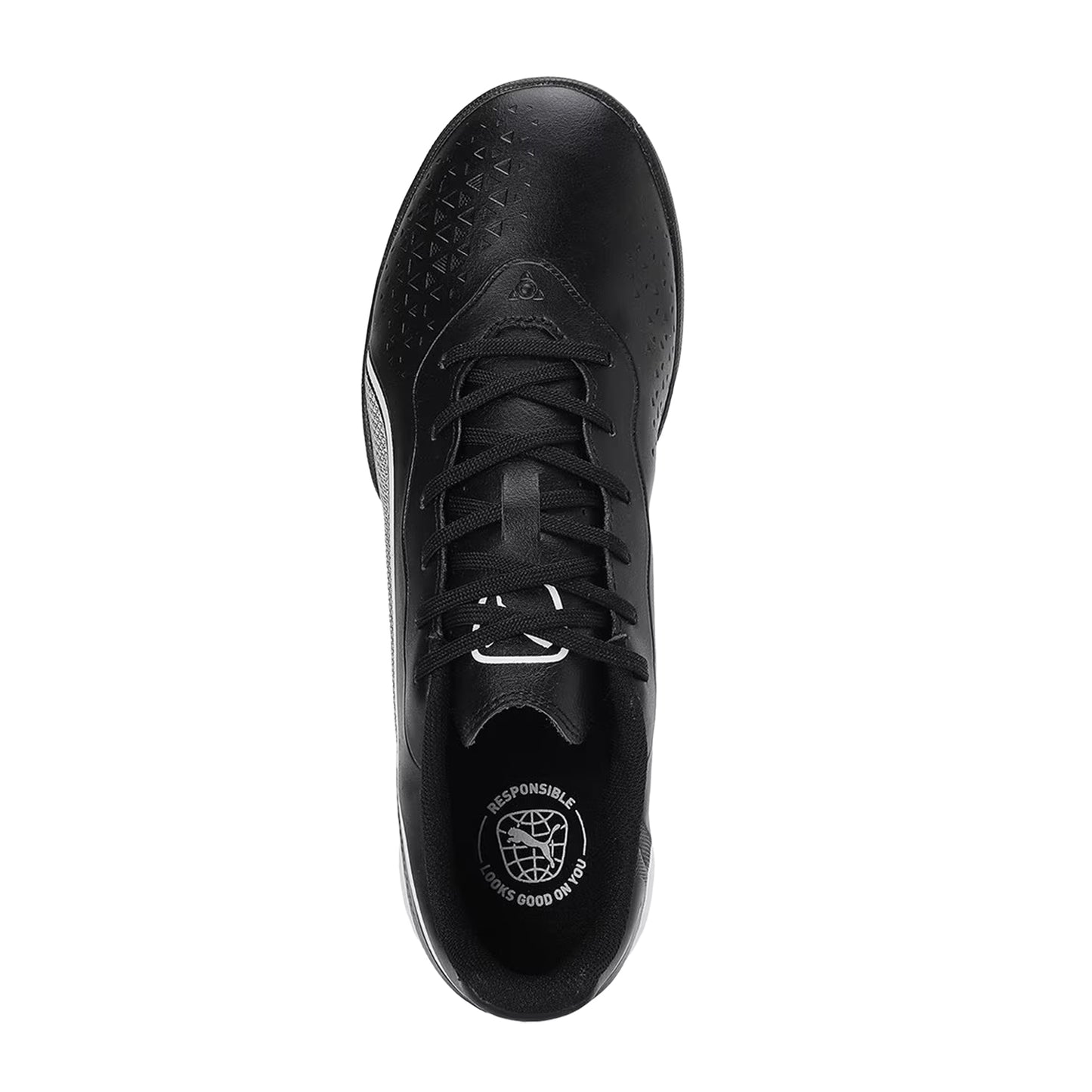 Black - Lifestyle - Puma Mens King TT Match Football Boots