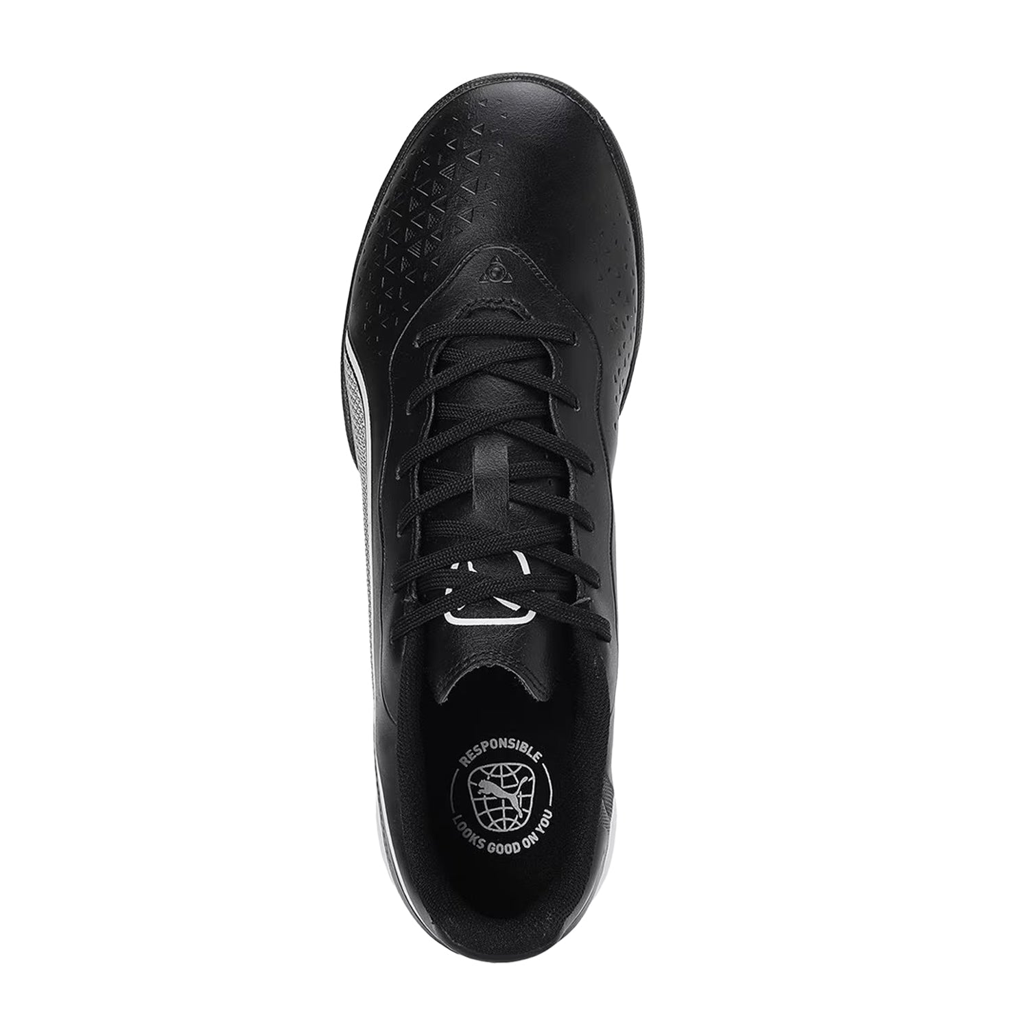 Black - Lifestyle - Puma Mens King TT Match Football Boots