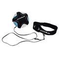 Black-Blue-White - Front - PrecisionPLAY Solo Kick Skills Football Training Set