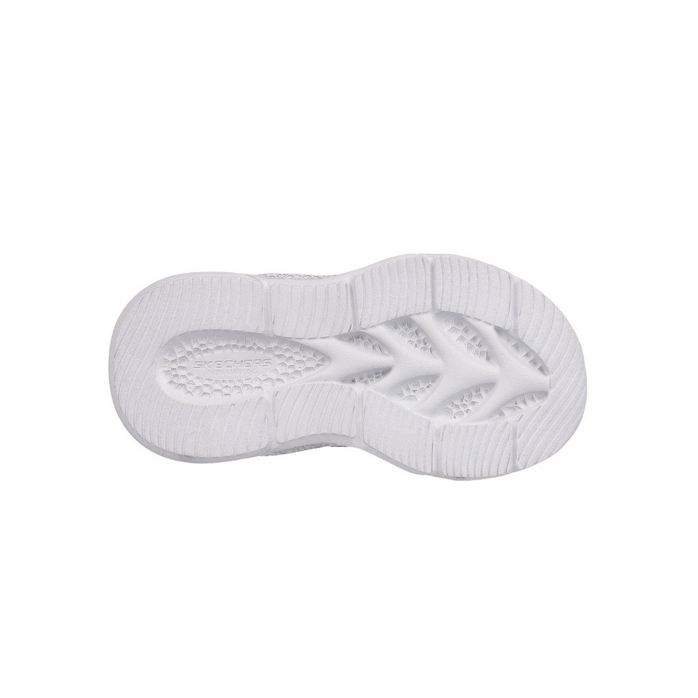 Black-Grey - Lifestyle - Skechers Childrens-Kids S Lights Trainers