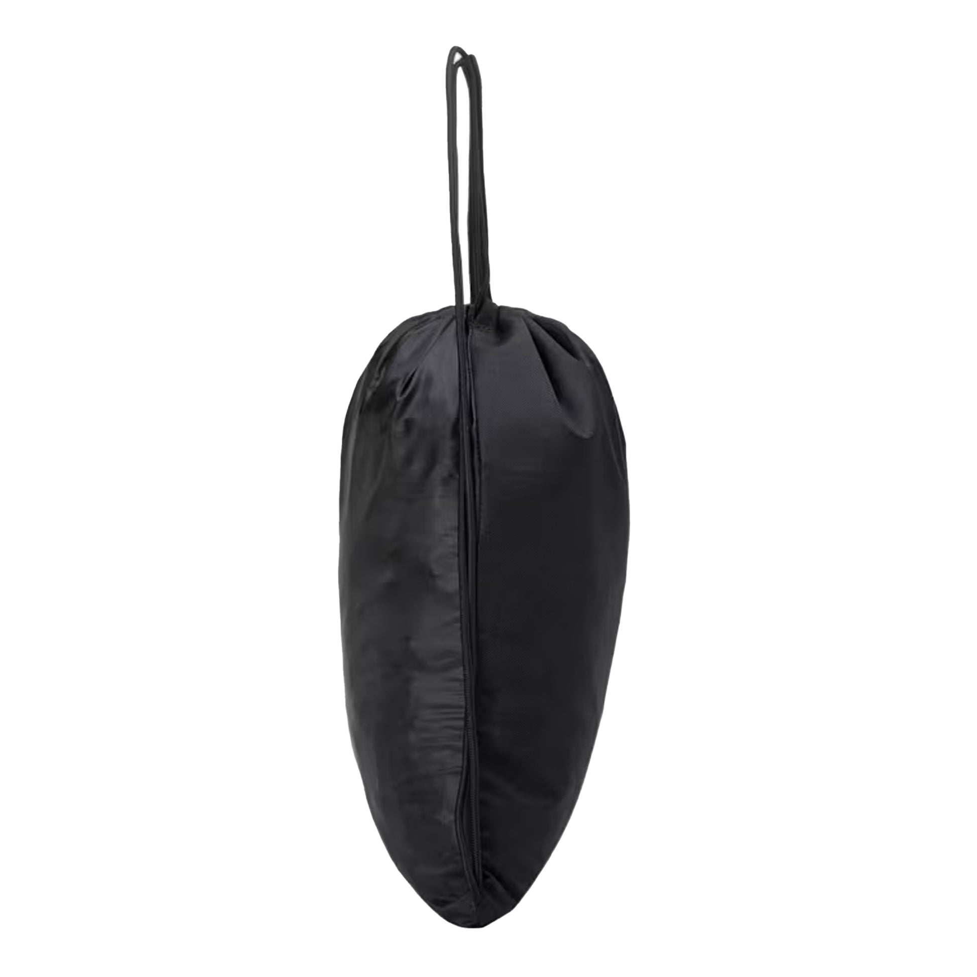 Black - Side - Puma Phase Drawstring Bag