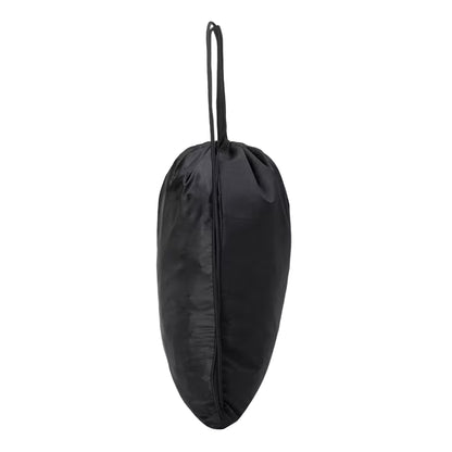 Black - Side - Puma Phase Drawstring Bag