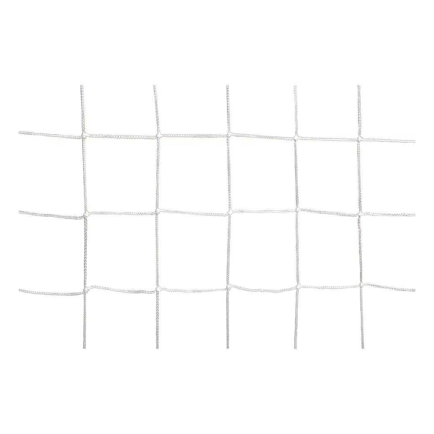 White - Front - Precision Football Net
