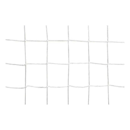 White - Front - Precision Football Net