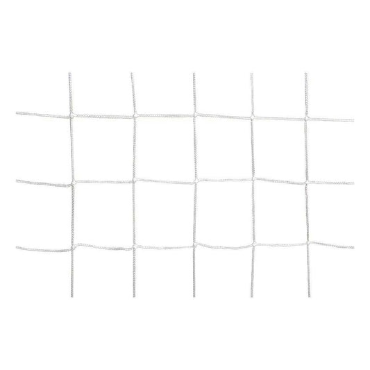 White - Front - Precision Football Net