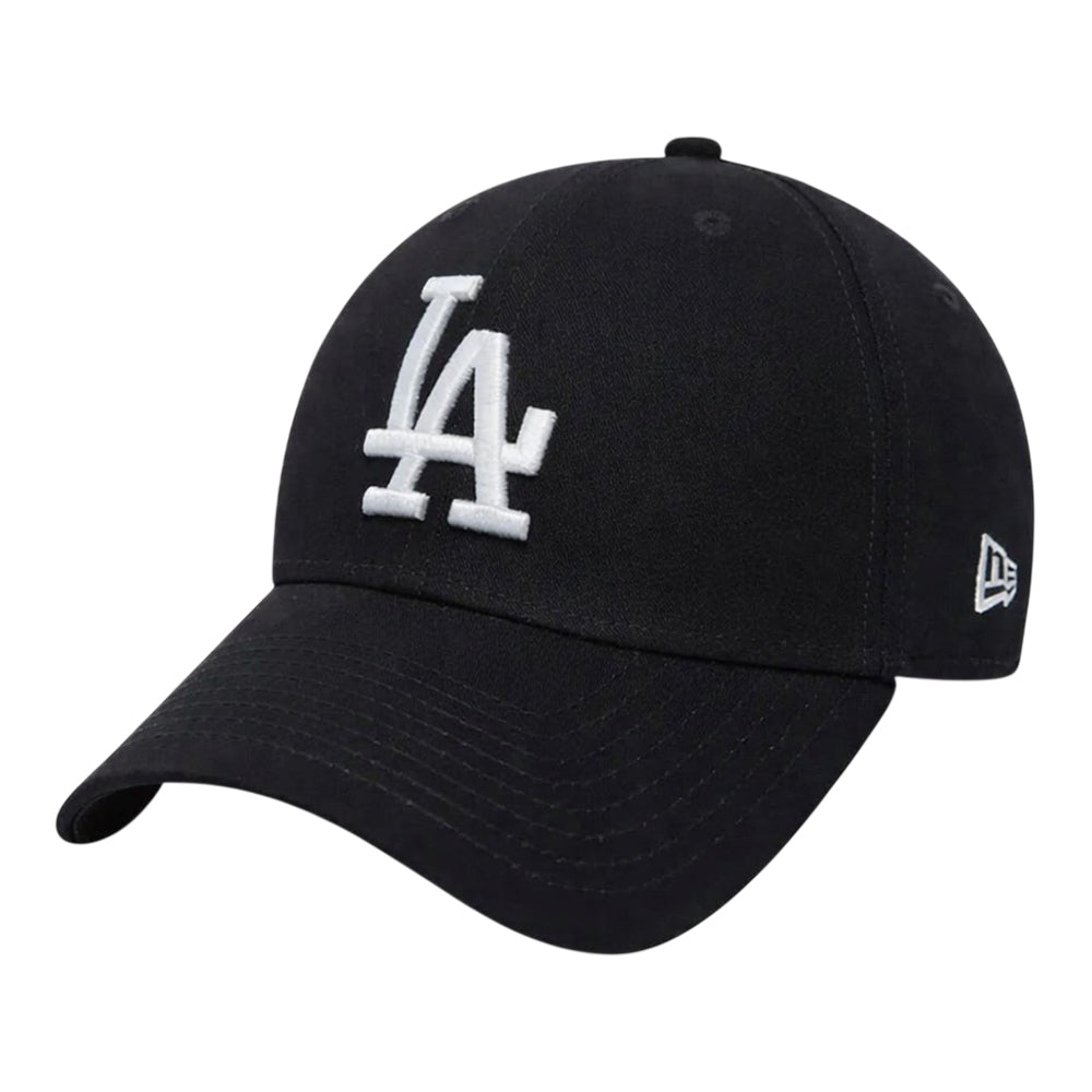 Navy-White - Front - New Era Unisex Adult 9Forty LA Dodgers Baseball Cap