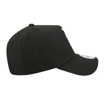 Black-White - Side - New Era 9Forty Boston Red Sox Baseball Cap