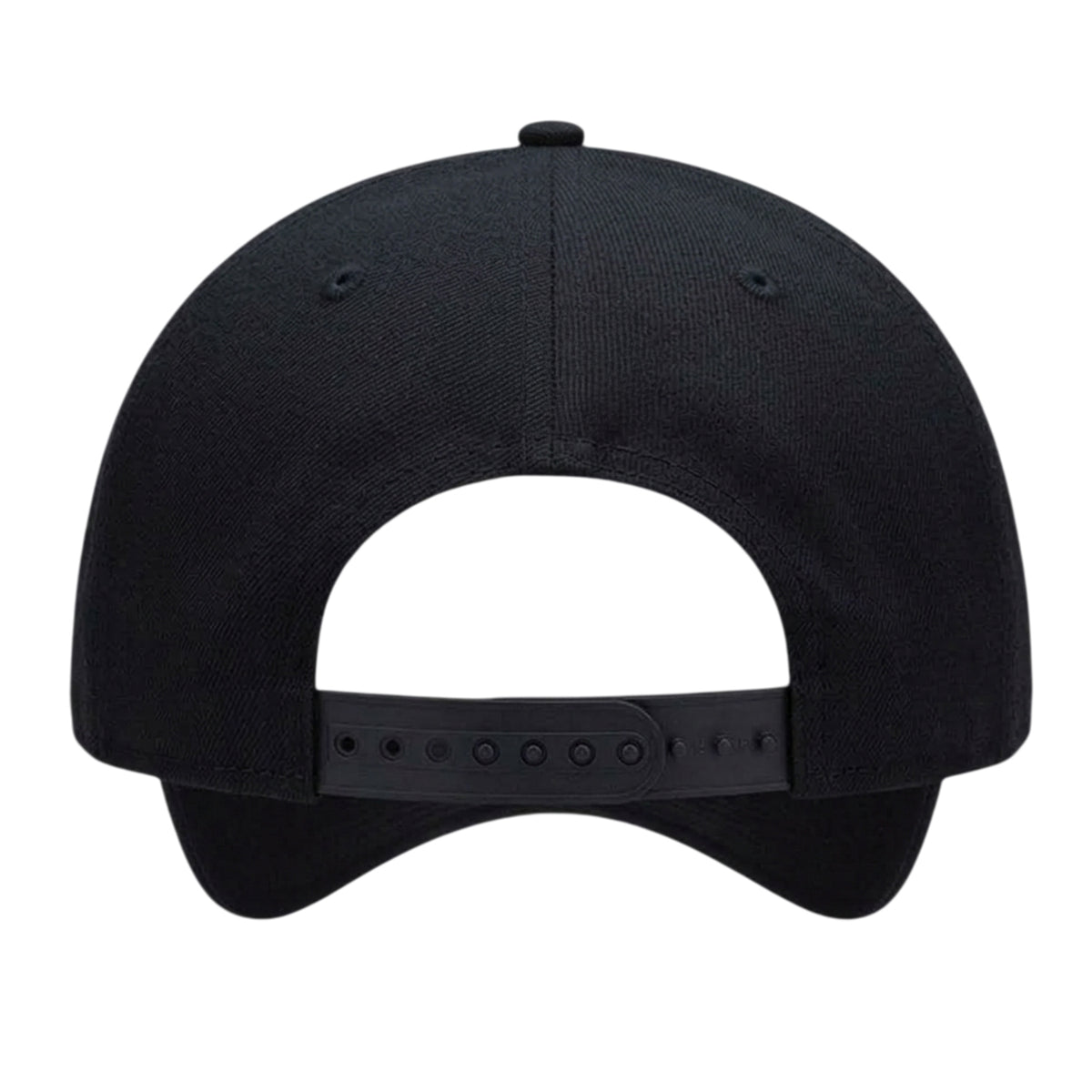 Black-Silver - Back - New Era Unisex Adult New York Yankees Baseball Cap