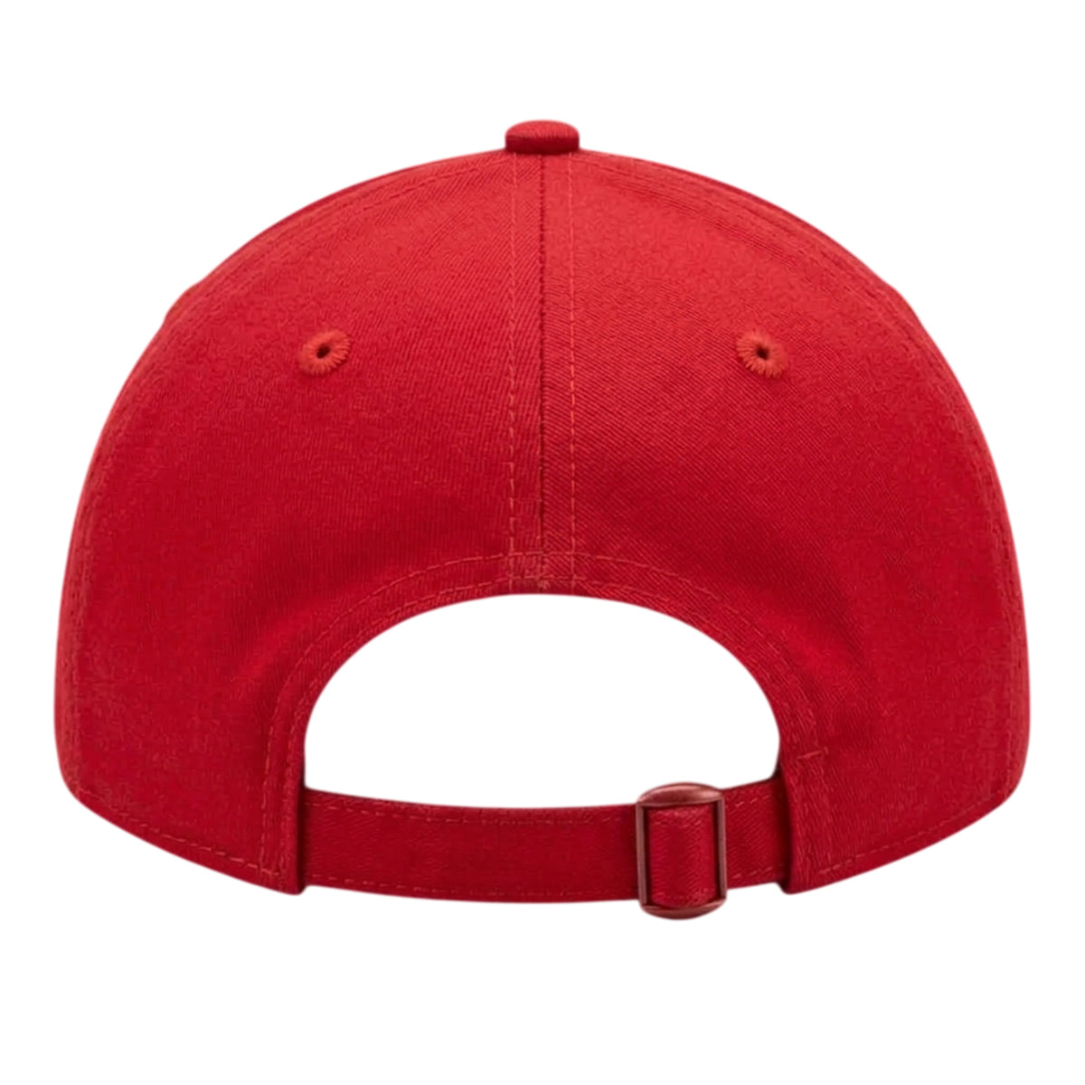 Red-White - Back - New Era Unisex Adult New York Yankees Baseball Cap