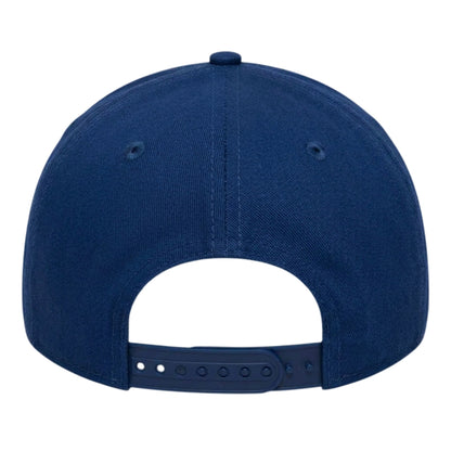 Royal Blue-White - Back - New Era Unisex Adult New York Yankees Baseball Cap