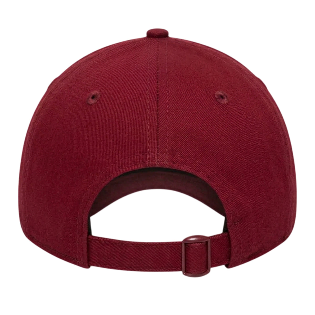 Maroon-White - Back - New Era Unisex Adult New York Yankees Baseball Cap