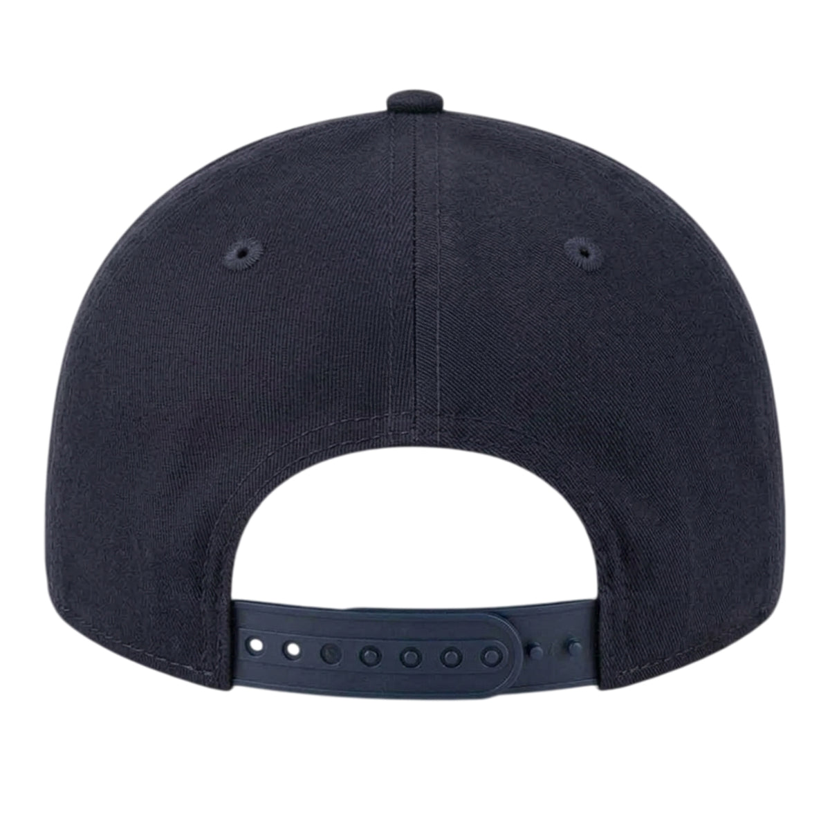 Navy-White - Back - New Era Unisex Adult New York Yankees Baseball Cap