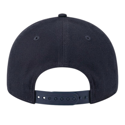 Navy-White - Back - New Era Unisex Adult New York Yankees Baseball Cap