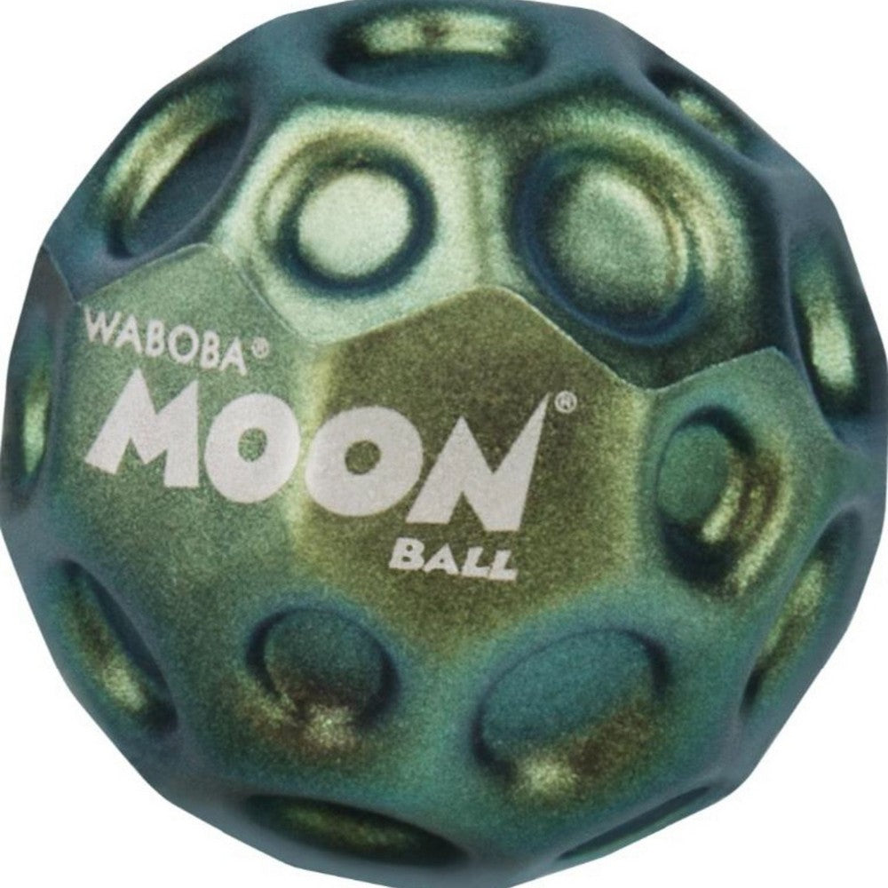 Iridescent - Front - Waboba Iridescent Moon Ball