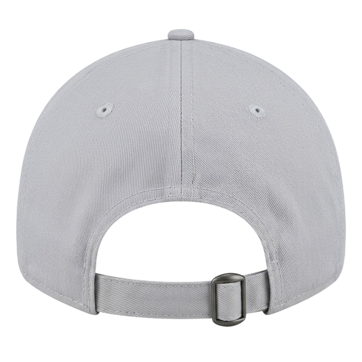 Grey-White - Back - New Era Unisex Adult Chicago White Sox Baseball Cap