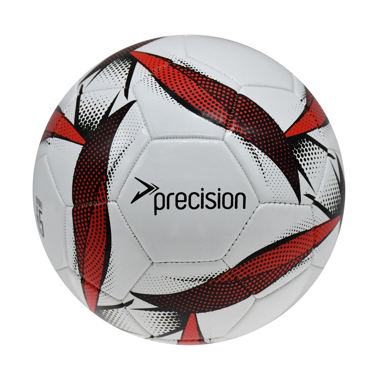Black-White-Red - Lifestyle - Precision Football Gift Set
