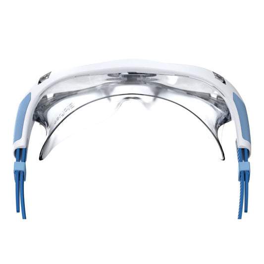 White-Clear - Back - Speedo Biofuse 2.0 Swimming Goggles