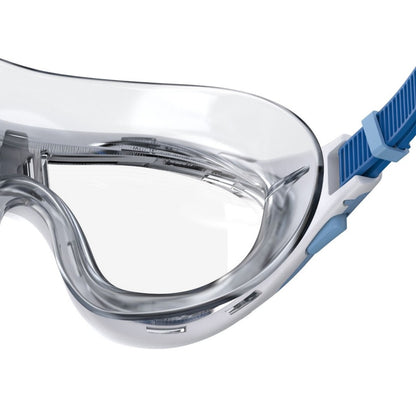 White-Clear - Lifestyle - Speedo Biofuse 2.0 Swimming Goggles