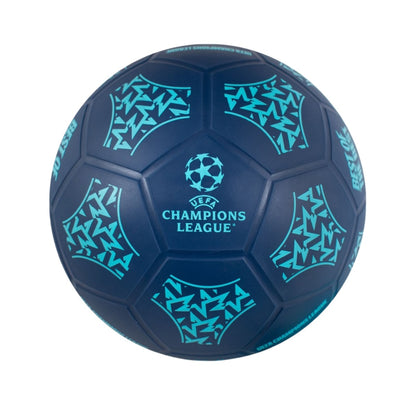 Blue - Back - UEFA Champions League Crest Football Training Set