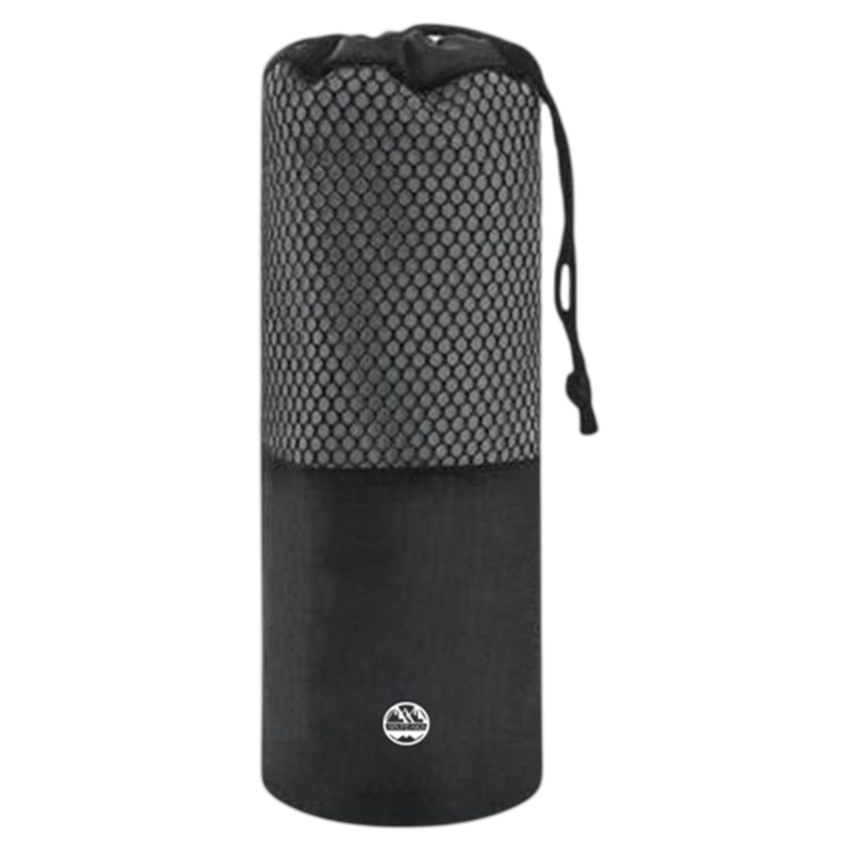 Grey - Back - Six Peaks DriftDry Towel
