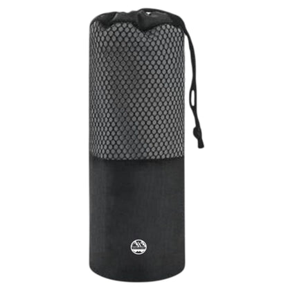 Grey - Back - Six Peaks DriftDry Towel