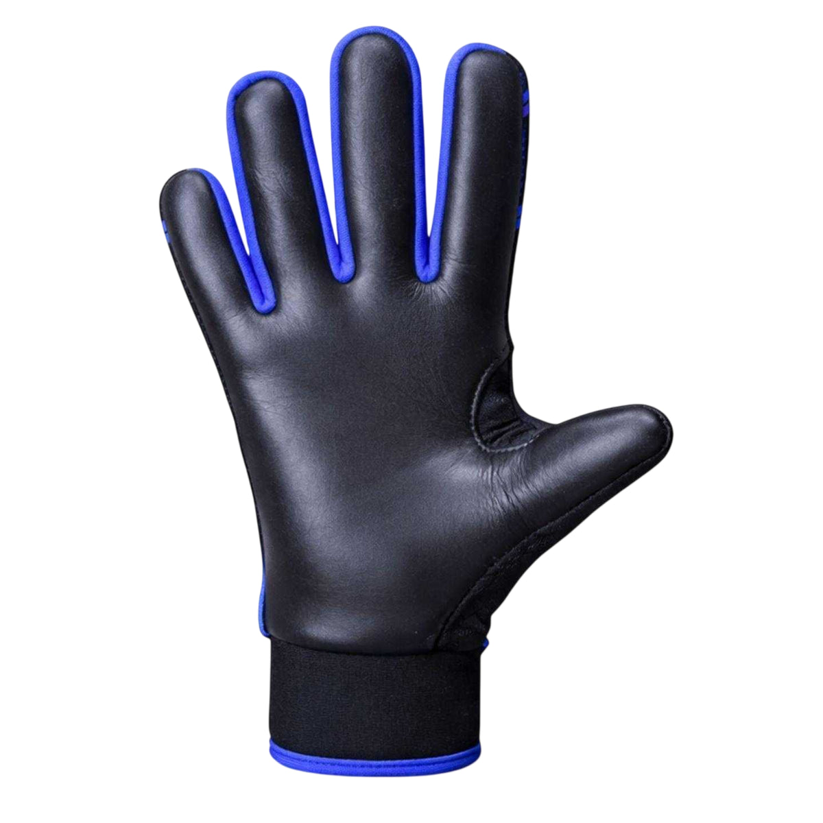 Black-Amber-Blue - Back - Murphys Childrens-Kids Vision Gaelic Gloves