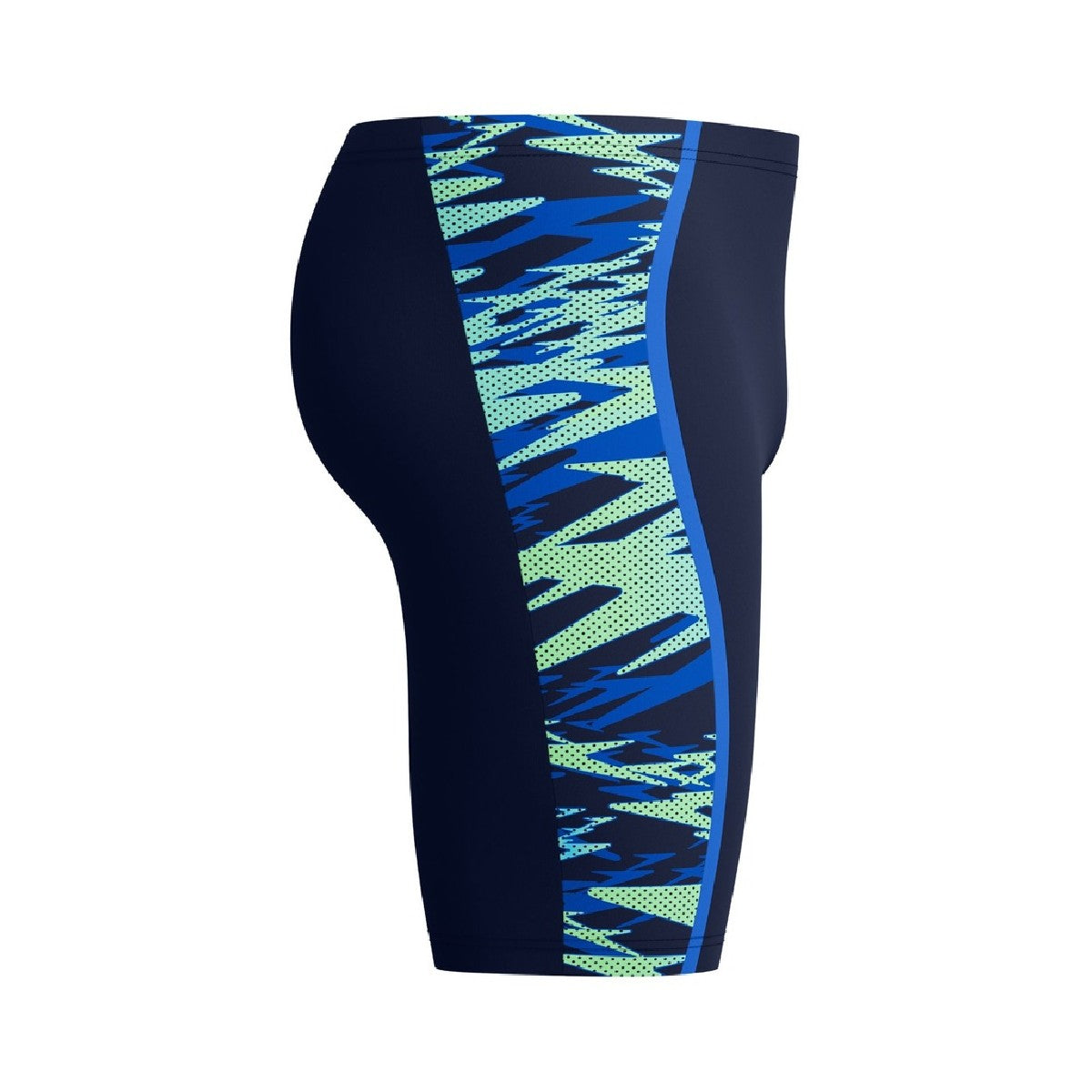 Peacoat - Side - Speedo Mens Hyperboom Splice Jammer Shorts