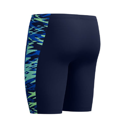 Peacoat - Pack Shot - Speedo Mens Hyperboom Splice Jammer Shorts