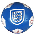Red-White-Blue - Front - England FA Soft Mini Football