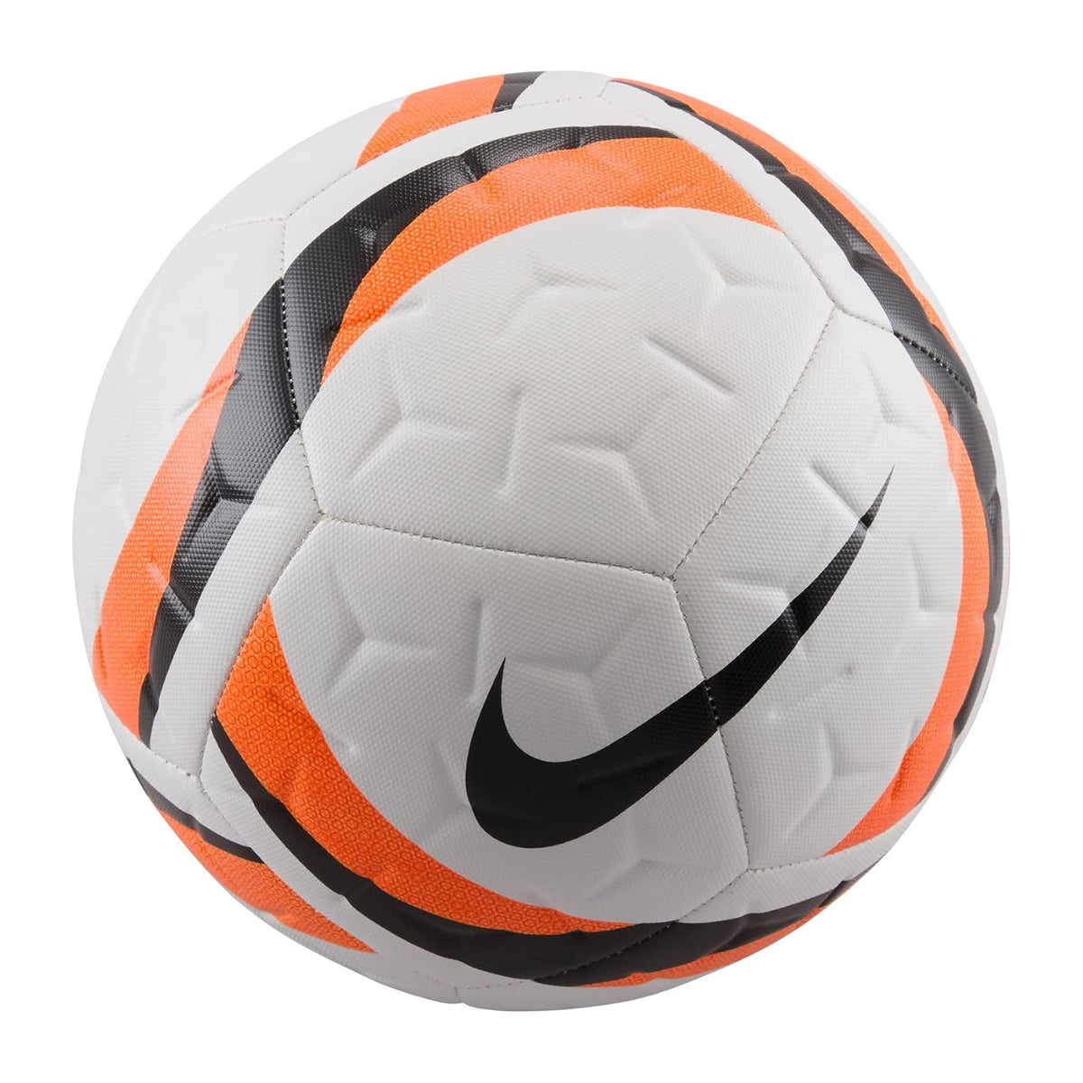 White-Orange-Black - Front - Nike Academy Team FA25 Football