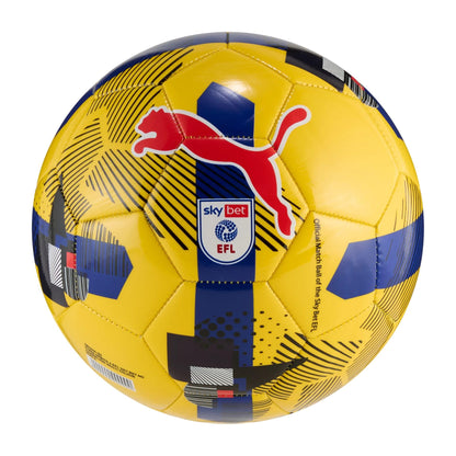 Multicoloured - Front - Puma Orbita 6 EFL Sky Bet Football