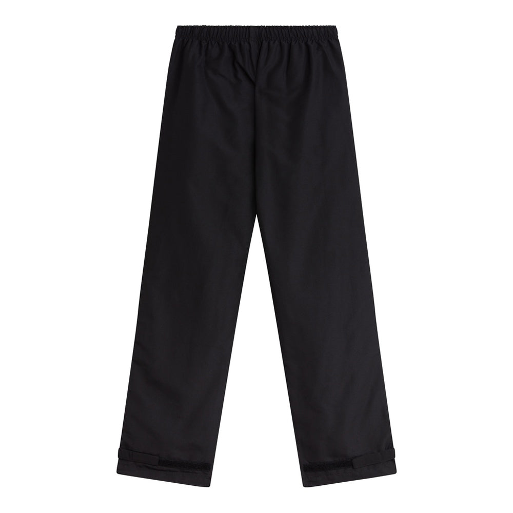 Black - Back - Canterbury Womens-Ladies Stadium Tracksuit Bottoms