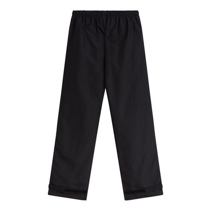 Black - Back - Canterbury Womens-Ladies Stadium Tracksuit Bottoms