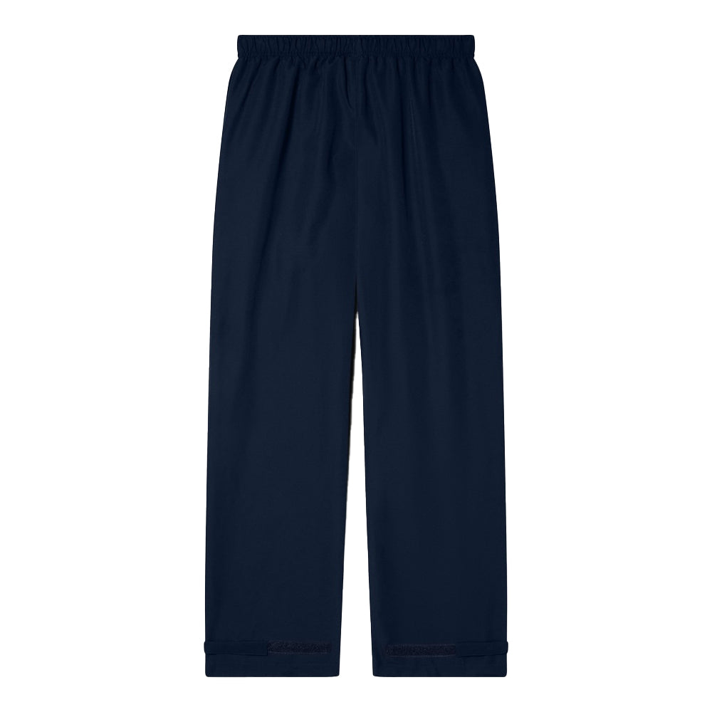 Navy - Back - Canterbury Womens-Ladies Stadium Tracksuit Bottoms