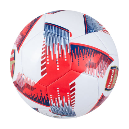 Red - Back - Liverpool FC Blitz Football