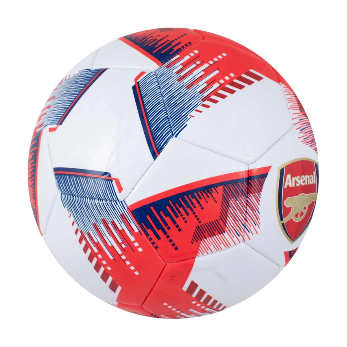 Red - Side - Liverpool FC Blitz Football