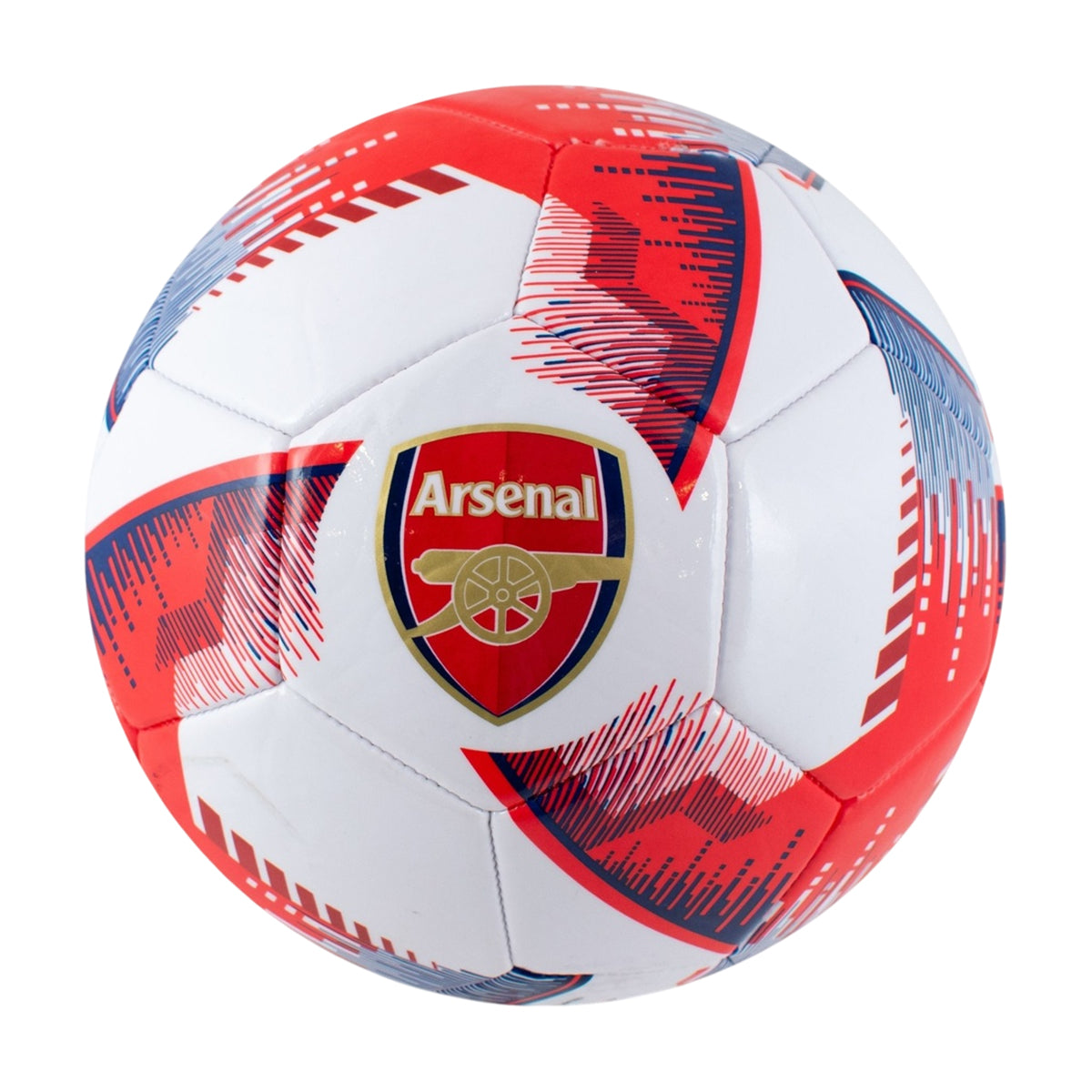 Red - Front - Liverpool FC Blitz Football