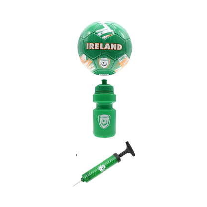 Ireland Green - Back - FA Ireland Crest Gift Set