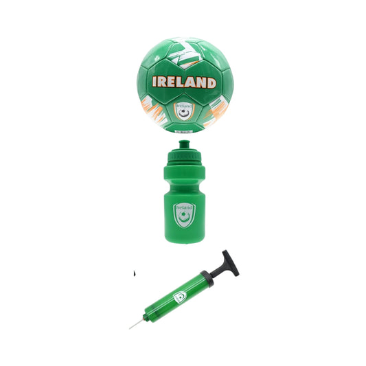 Ireland Green - Back - FA Ireland Crest Gift Set