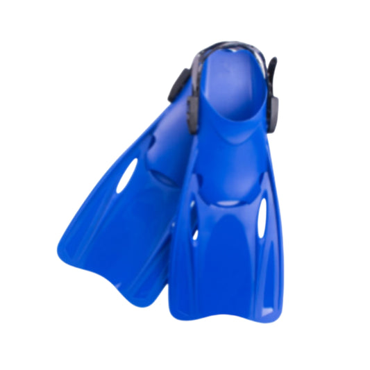 Swimming Pool - Back - SwimTech Childrens-Kids Snorkel Set
