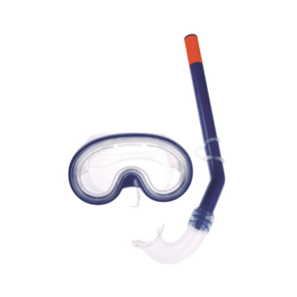 Swimming Pool - Side - SwimTech Childrens-Kids Snorkel Set